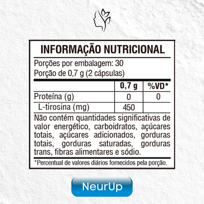 NeurUp L-Tirosina